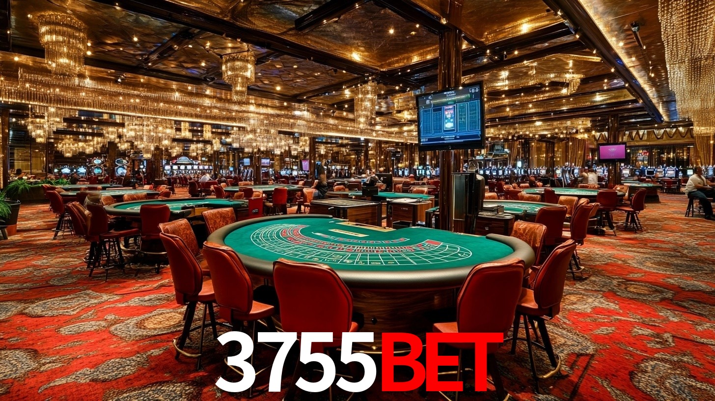 3755bet: Seu Cassino Premiado com Pagamentos Rápidos