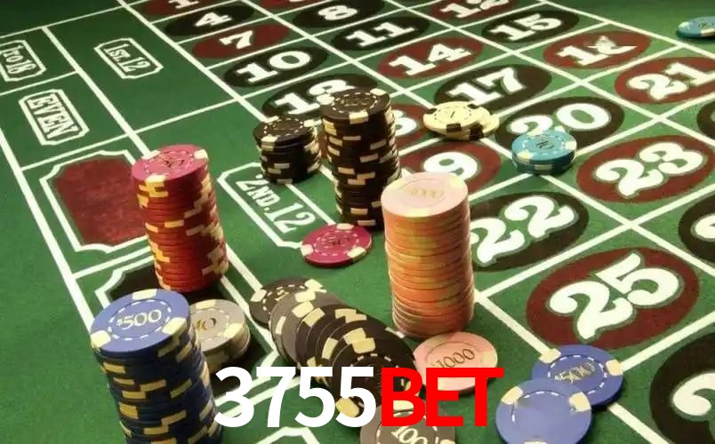 Estatísticas 3755bet