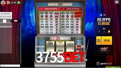 Descubra a Magia dos Jogos de Arcade no 3755bet