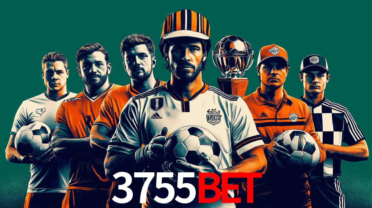 Apostas Esportivas na 3755bet: Um Guia Completo