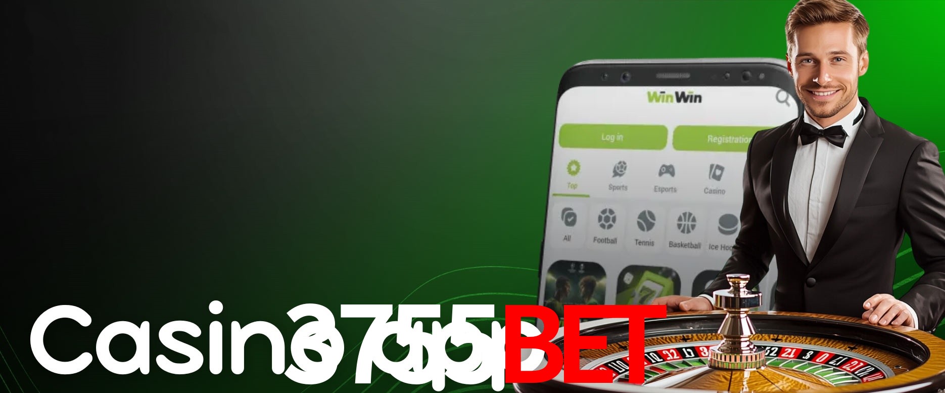 Weekend Specials 3755bet