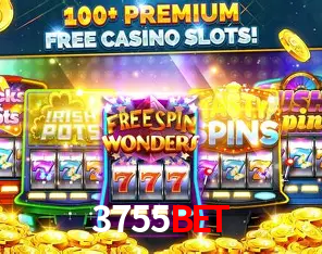 Descubra o Mundo do Cassino Online com 3755bet