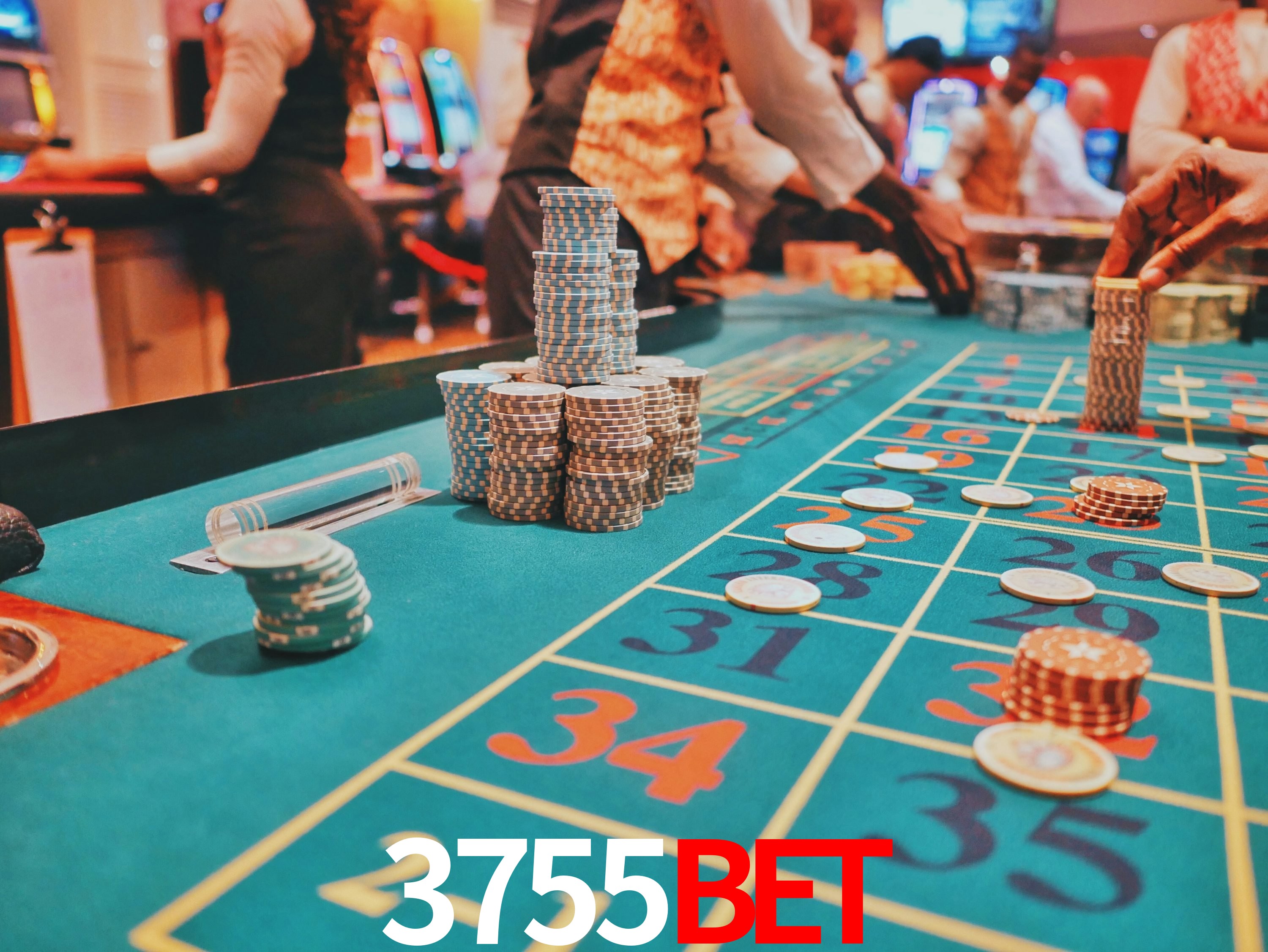 Casino Ao Vivo 3755bet