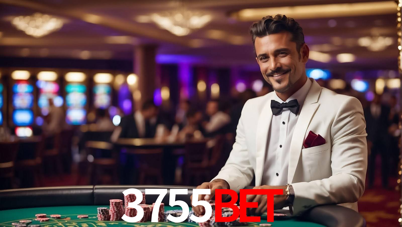 Login Seguro 3755bet