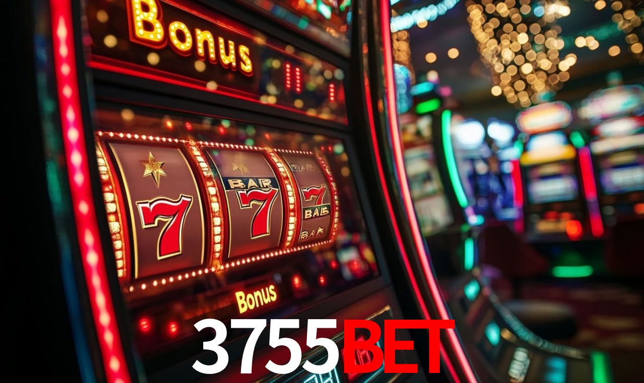 Bônus Generosos e Exclusivos no 3755bet para Você!