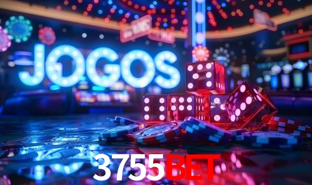 Interface do App 3755bet