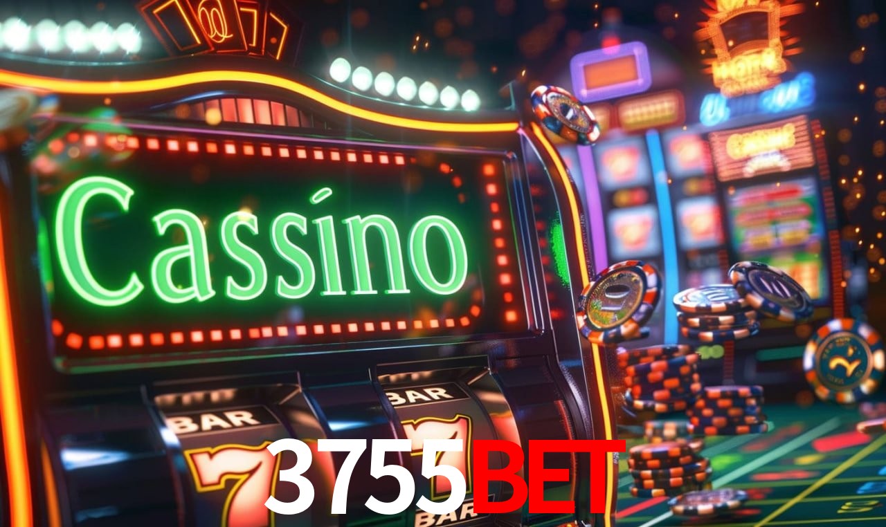 Casino Ao Vivo 3755bet