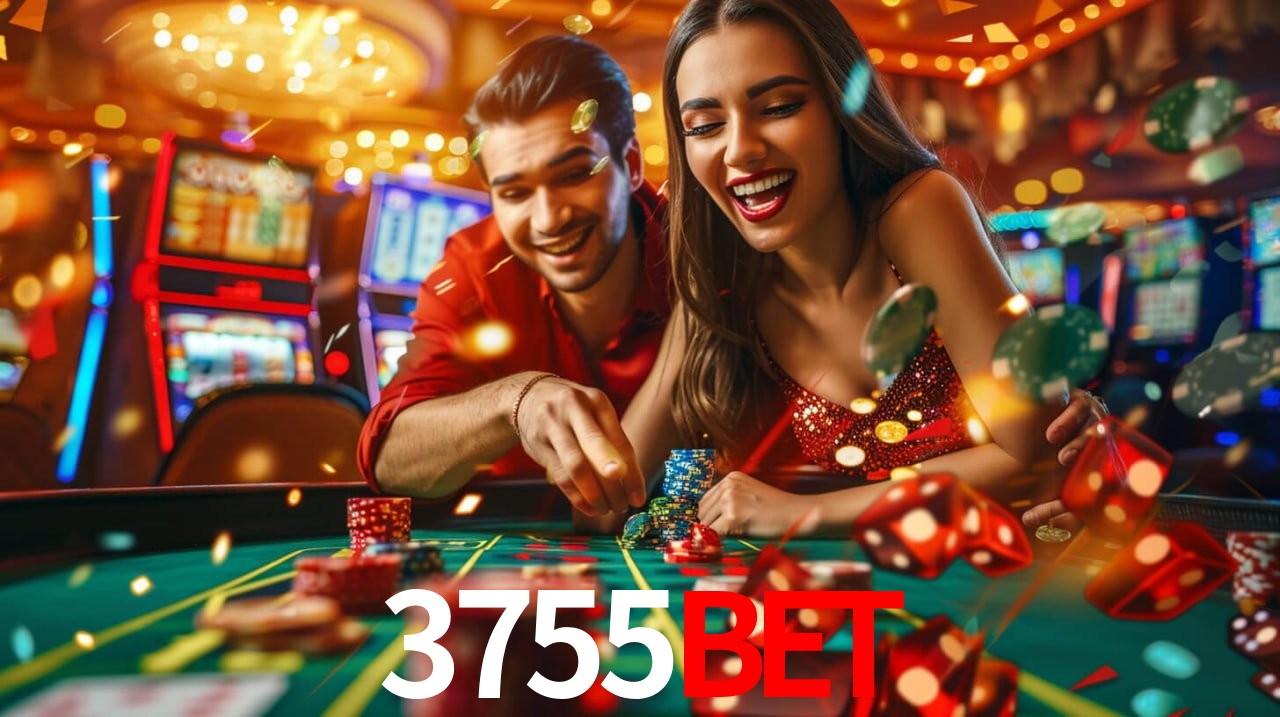 Provedores de Jogos 3755bet
