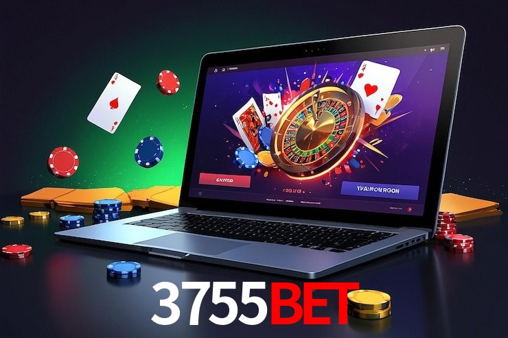 Design Responsivo 3755bet
